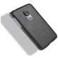 Mobigear Excellent Motorola Moto G7 Power Hülle Hardcase Backcover - Schwarz