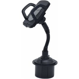 Mobigear Autohalterung Getränkehalter Klemme Universal - Schwarz