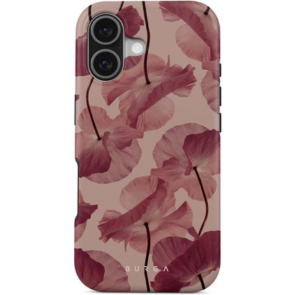 Burga Tough iPhone 17 MagSafe Hülle Hardcase Backcover Stoßfest - Tender Kiss