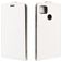 Mobigear Xiaomi Redmi 9C Hülle Flipcase - Weiß