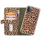 Mobilize Gelly Zipper iPhone 11 Pro Max Hülle Abnehmbare 2in1 Clutch - Leopard
