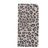 Mobigear Leopard Samsung Galaxy S20 Klapphülle Portemonnaie - Braun