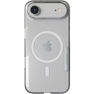 Nudient Thin Magsafe Durchsichtig iPhone Air MagSafe Hülle Hardcase Backcover - Transparent
