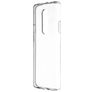Mobiparts Classic Durchsichtig OnePlus 7 Pro Hülle Flexibles TPU Backcover - Transparent