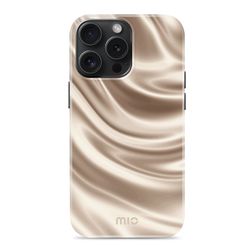 MIO iPhone 15 Pro MagSafe Hülle Hardcase Backcover - Silky Dreams