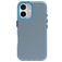 Mobigear Crystal iPhone 16 Plus Hülle Hardcase Backcover - Blau