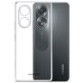 Mobilize Gelly Durchsichtig OPPO A58 4G Hülle Flexibles TPU Backcover - Transparent