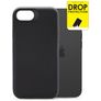 My Style Tough iPhone 17e Hülle Hardcase Backcover Stoßfest - Schwarz