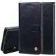 Mobigear Wallet Samsung Galaxy A20e Hülle Klapphülle Geldbörse - Schwarz