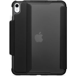 Tech21 FlexFolio iPad 11 (2025) Hülle Backcover + Stifthalter + Ständer - Tint