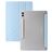 Mobigear Origami Samsung Galaxy Tab S11 Hülle Klapphülle - Ice Blue