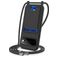 Mobigear Lanyard Card Google Pixel 11 Pro XL Silikon Handykette mit Kartenhalter - Schwarz