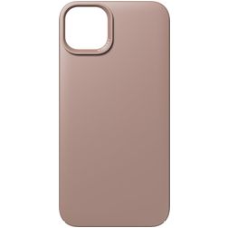 Nudient Thin Precise iPhone 14 Plus MagSafe Hülle Hardcase Backcover - Dusty Pink