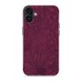 MIO iPhone 16 MagSafe Hülle Hardcase Backcover - Berry Blooms