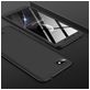 Mobigear TriGuard Xiaomi Redmi 6A Hülle Hardcase Backcover - Schwarz