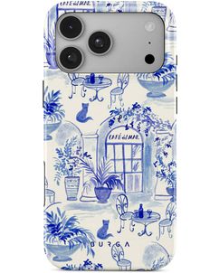 Burga Tough iPhone 18 Pro MagSafe Hardcase Backcover Shockproof - Sobremesa