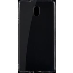 Mobigear Ultra Thin Durchsichtig Nokia 3 Hülle Flexibles TPU Extra Dünn Backcover - Transparent