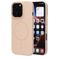 Mobiparts Slim Line iPhone 16 Pro MagSafe Hardcase Backcover - Dune Sand