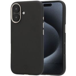 Valenta Style iPhone 16 MagSafe Hülle Backcover - Schwarz