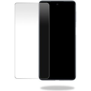 Mobilize Samsung Galaxy M53 Panzerglas Gehärtetes Glas Displayschutz - Hüllenfreundlich