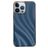 Mobigear Wavy iPhone 14 Pro Max Hülle Hardcase Backcover - Blau
