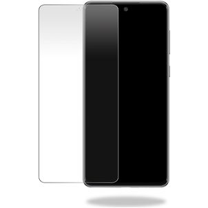 Mobilize Samsung Galaxy A73 Panzerglas Gehärtetes Glas Displayschutz - Hüllenfreundlich