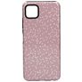 Burga Tough Samsung Galaxy A22 5G Hülle Hardcase Backcover Stoßfest - Hot Cocoa
