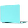 Mobigear Matte MacBook Air 11 Zoll (2010-2016) Hardcase Hülle MacBook Case - Türkis - Model A1370 / A1465