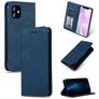 Mobigear Retro Slim iPhone 11 Klapphülle - Blau