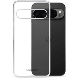 Mobilize Gelly Durchsichtig Google Pixel 9 Pro XL Hülle Flexibles TPU Backcover - Transparent