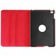 Mobigear DuoStand iPad Mini 4 (2015) Hülle Drehbare Klapphülle - Rot