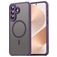 Mobigear Shockproof Samsung Galaxy A57 MagSafe Hardcase Backcover - Lila