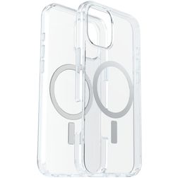 Otterbox Symmetry Plus Durchsichtig iPhone 16 Plus MagSafe Hülle Hardcase Backcover Stoßfest - Transparent