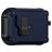 Mobigear Armor Clip Apple AirPods 3 Hardcase Hülle - Blau