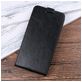 Mobigear HONOR 8X Hülle Flipcase - Schwarz