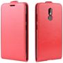 Mobigear Nokia 3.2 Hülle Flipcase - Rot