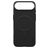 CARE by PanzerGlass SL1M iPhone Air MagSafe Hülle Hardcase Extra Dünn Backcover - Schwarz