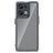 Mobigear Crystal Durchsichtig OPPO Reno 8 5G Hülle Hardcase Backcover - Transparent
