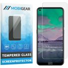 Mobigear Nokia 3.4 Panzerglas Gehärtetes Glas Displayschutz - Hüllenfreundlich