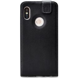 Mobilize Classic Gelly Xiaomi Redmi Note 5 Hülle Klapphülle - Schwarz