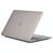 Mobigear Matte MacBook Pro 15 Zoll (2016-2019) Hardcase Hülle MacBook Case - Grau - Model A1707 / A1990