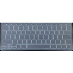 Mobigear Guard Silikon Tastaturschutz für MacBook Air 11 Zoll (2010-2016) - EU / UK Layout