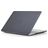 Mobigear Matte MacBook Pro 16 Zoll (2019-2020) Hardshell Hülle Laptop Cover MacBook Case - Schwarz - Modell A2141