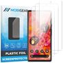 Mobigear Google Pixel 6 Displayschutz Schutzfolie - Hüllenfreundlich (3er Pack)
