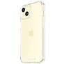 PanzerGlass D30 Durchsichtig iPhone 15 Plus Hülle Hardcase Backcover Stoßfest - Transparent