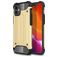 Mobigear Outdoor iPhone 12 Mini Hülle Hardcase Backcover Stoßfest - Gold