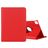 Mobigear DuoStand iPad Pro 11 Zoll (2022) Hülle Drehbare Klapphülle - Rot