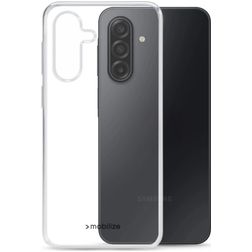 Mobilize Gelly Case Durchsichtig Samsung Galaxy A17 Hülle Flexibles TPU Backcover - Transparent