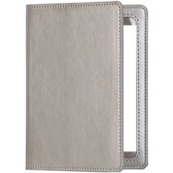 Mobigear Classic Reisepasshülle - Grau