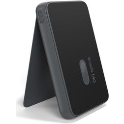 Speck StandyBank ClickLock Powerbank 5.000 mAh 15W - MagSafe Kompatibel - Grau